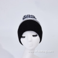 Warm Knit Beanie Caps for women